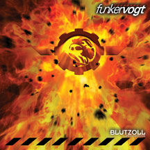 Funker Vogt - Blutzoll 2cd (limited Edition)