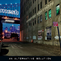 Mesh - An Alternative Solution (2cd Limited Edition)