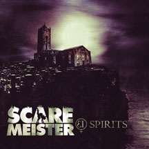Scaremeister - 31 Spirits
