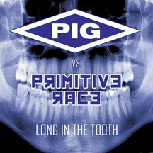 Pig Vs. Primitive Race - Long In The Tooth