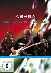 Ashra - Correlations In Concert