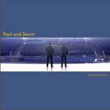 Paul And Storm - Opening Band