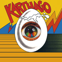Karthago - Karthago (First Album, Special Edition)