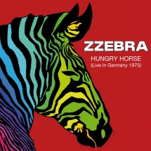 Zzebra - Hungry Horse (Live In Bremen 1975)