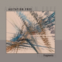 Agitation Free - Fragments (Ltd. Mint Colored Vinyl)