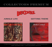 Birth Control - Jungle Life/Getting There