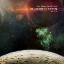 Klaus Schulze & Pete Namlook - The Dark Side Of The Moog Vol. 1-4