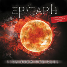 Epitaph - Fire From The Soul (Black Vinyl + Bonus CD)