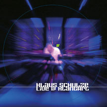 Klaus Schulze - Live @ Klangart