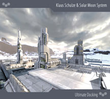 Klaus Schulze & Solar Moon System - Ultimate Docking