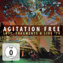 Agitation Free - Last Fragments, Live 