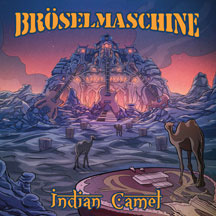 Broeselmaschine - Indian Camel