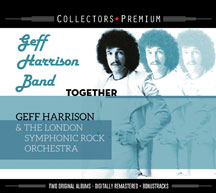 Geff Harrison & The London Symphonic-Rock Orchestra - Collectors Premium