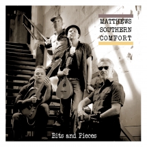 Matthews Southern Comfort - Bits And Pieces Limited White 10 Inch EP