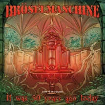Broselmaschine - It Was 50 Years Ago Today (5 CD +2 DVD Boxset)