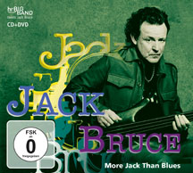 Jack Bruce - More Jack Than Blues