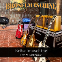 Bröselmaschine - Live At Rockpalast