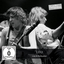 UFO - Rockpalast: Hardrock Legends Vol. 1