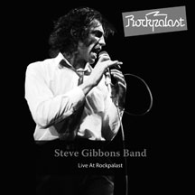 Gibbons, Steve Band - Live At Rockpalast