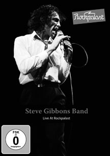 Steve  Gibbons Band - Live At Rockpalast