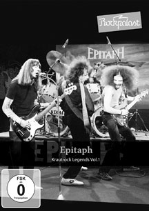 Epitaph - Rockpalast: Krautrock Legends Vol.1