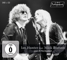 Ian Hunter Band & Mick Ronson - Live At Rockpalast