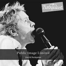 Public Image Limited - Rockpalast Live 1983