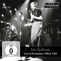 Joe Jackson - Live At Rockpalast 1980 & 1983