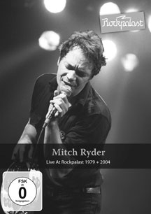 Mitch Ryder - Live At Rockpalast