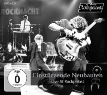 Einsturzende Neubauten - Live At Rockpalast