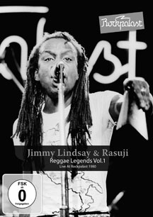 Jimmy Lindsay & Rasuji - Rockpalast: Reggae Legends Vol. 1