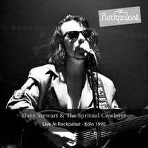 Dave Stewart & The Spiritual Cowboys - Live At Rockpalast
