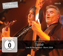 Peter Pankas Jane - Live At Rockpalast: Bonn 2004