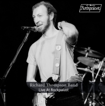 Richard Thompson Band - Live At Rockpalast: Limited 2LP Gatefold