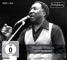 Muddy Waters - Live At Rockpalast / 2cd+2dvd