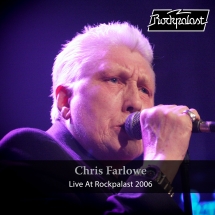 Chris Farlowe - Live At Rockpalast 2006 2LP Gatefold