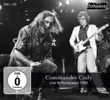 Commander Cody - Live At Rockpalast 1980
