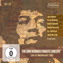 The Jimi Hendrix Concert: Live At Rockpalast 1991
