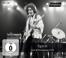 Spirit - Live At Rockpalast 1978