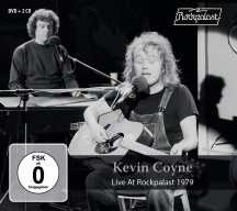 Kevin Coyne - Live At Rockpalast 1979 (2CD+DVD)