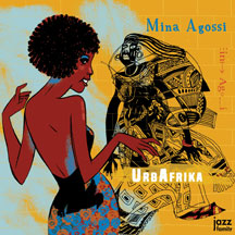 Mina Agossi - Urbafrika