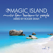 Roger Shah - Magic Island Vol.5