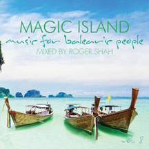 Magic Island Vol. 8