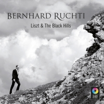 Bernhard Ruchti - Liszt & The Black Hills