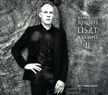 Bernhard Ruchti - Liszt A Tempo II