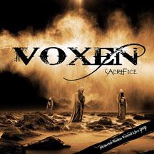 Voxen - Sacrifice