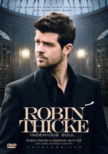 Robin Thicke - Ingenious Soul