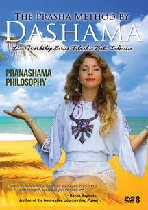 Dashama Konah Gordon - Pranashama Philosophy