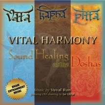 Yuval Ron - Vital Harmony: Sound Healing Of The Doshas