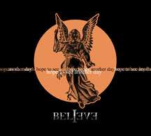 Believe - Hope To See Another Day (remastered)